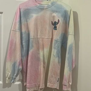 Disney stitch spirit jersey